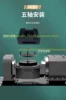 NEW Self-centering Vise 4-axis 5-axis Precision Clamp Xindian Genuine Concentric Centering Vice Fixture Quick-change 3R 5