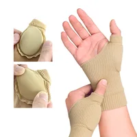 Compression Wrist Thumb Band Belt Carpal Tunnel Hands Wrist Support Brace Strap Sleeve Golf Tenosynovitis Arthritis Gloves 2