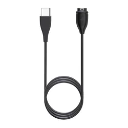 Enhanced USB Charging Cable with Charger Dock - 1M/3.3FT, Universal Compatibility (Zhi tou Type - C 1M)