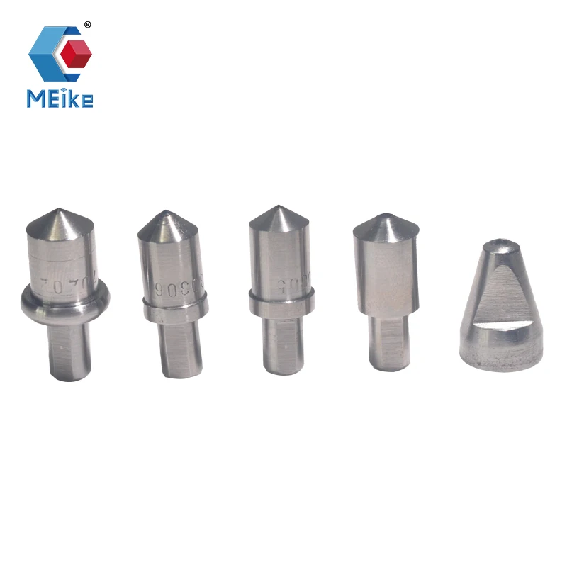Hardness Test Head MEike HRC-3 Rockwell HV2 Vickers natural diamond indenter