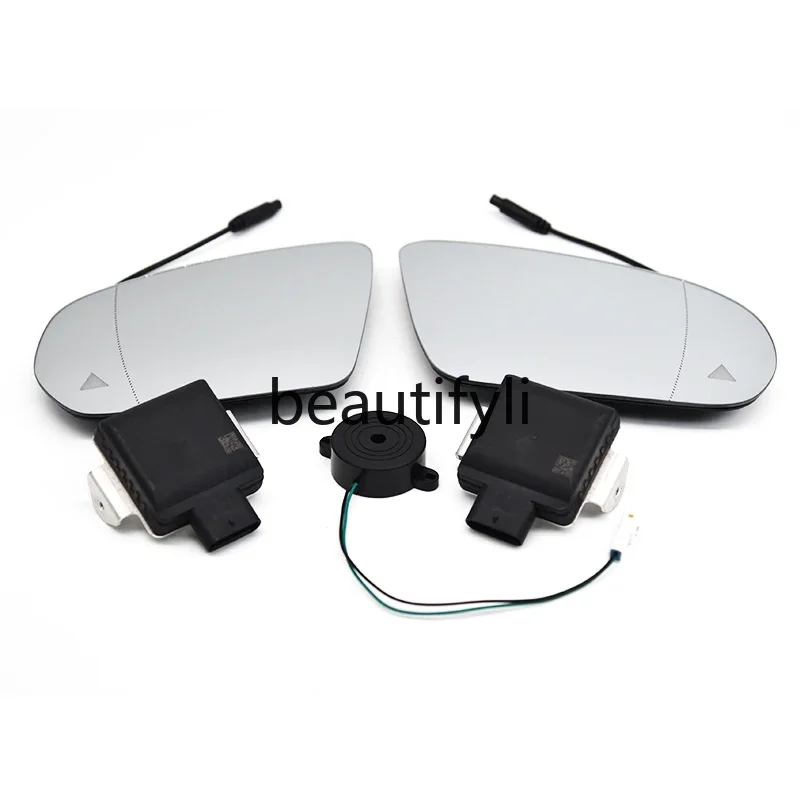 Suitable for Lake blind spot monitoring and line assist BSD system ES250 NX RX70 modified lane change blind spot