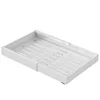 Spice Box Storage Rack Scalable Pull-out Kitchen Storage Rack Multi-Functional Retractable Drawer Basket Cabinets Organizer 5