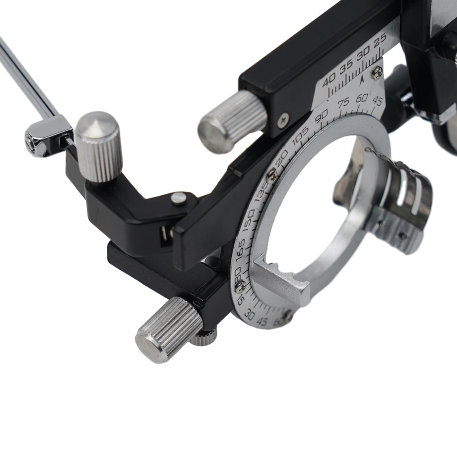 Description Picture 5 of itemOptometry Optician Trial Lens Adjustable Trial Frame Optical Frame Eye Test Tool Parts Optician Optical Instruments Lenses