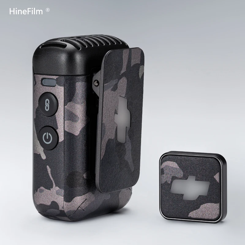 DJI Mic Mini Schutzhülle Aus Silikon - Perfekter Schutz In 4 Farben