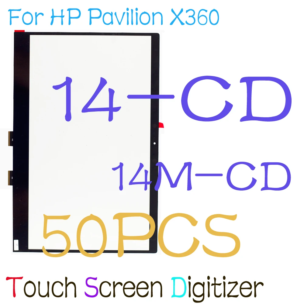 Сенсорный экран для HP Pavilion