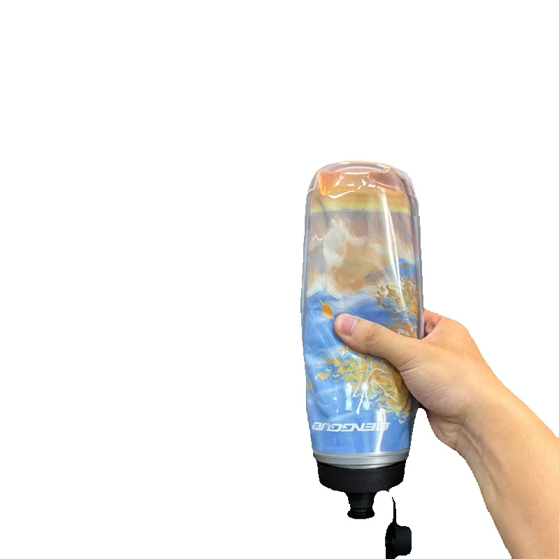 Nová fľaša na vodu s krytom na prach, športový pohár na ľad pre cestné bicykle, príslušenstvo na bicykle_voghion.com