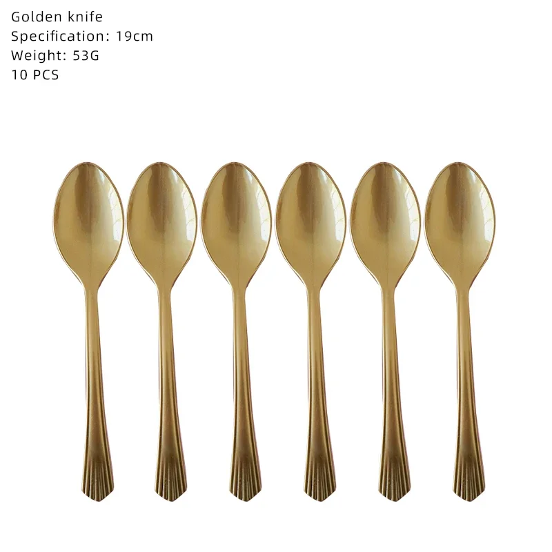10pcs spoon