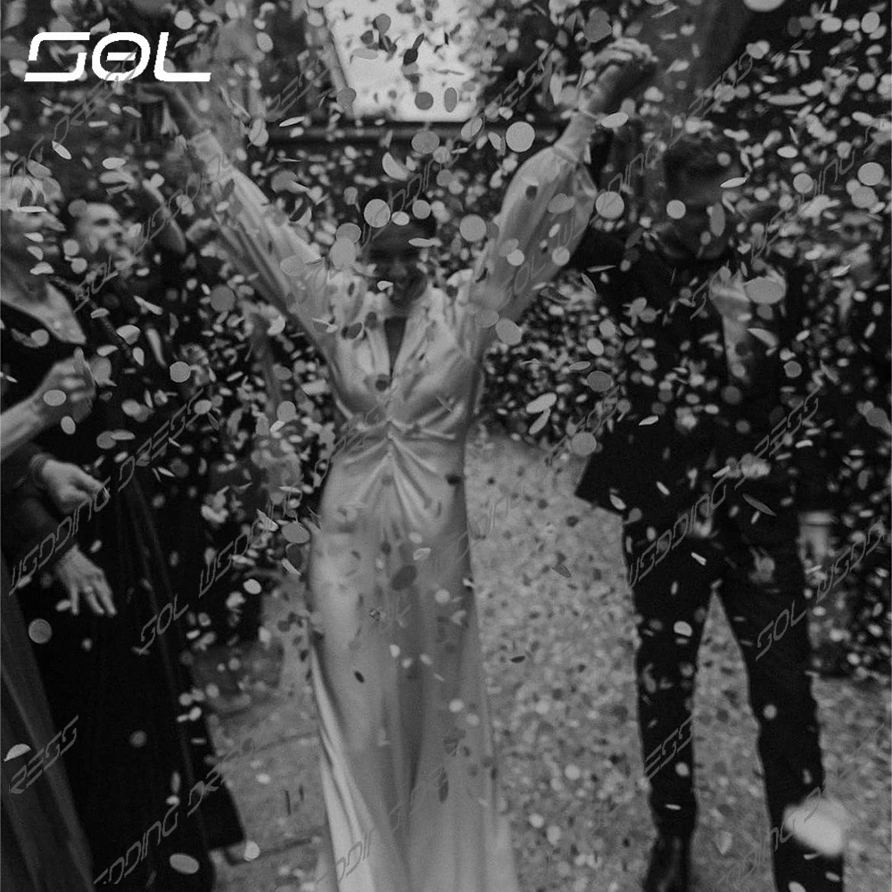 Рисунок 4 - Женское свадебное платье с открытой спиной