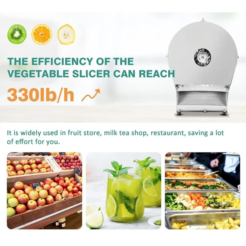 Hot-sale Product Commercial Electric Meat Slicer  Machine Easy To Use&clean Widely Used Comfortable and Durable Easy To Set Up 5