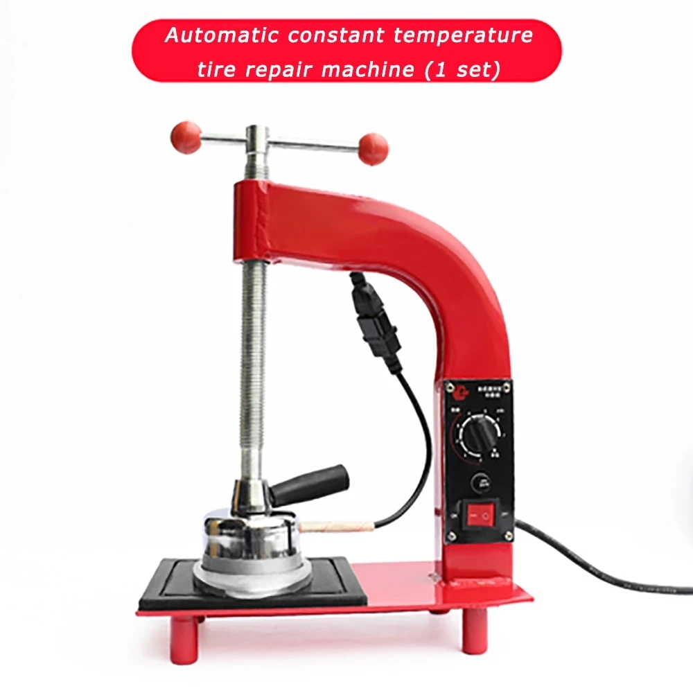 

220V 500W Automatic Car Tire Repair Machine Automatic Temperature Control Electric Tire Repair Machine Tire Repair Tools