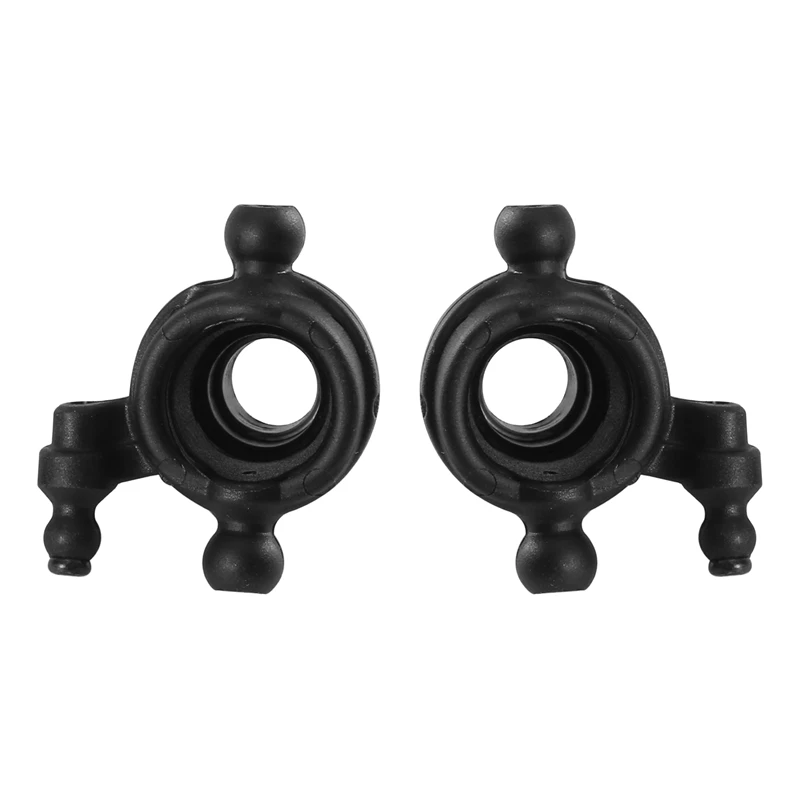 New-2Pcs Front Steering Cup SJ01 For Xinlehong Hosim Q901 Q902 Q903 9130 9136 9137 1/16 RC Car Spare Parts Accessories