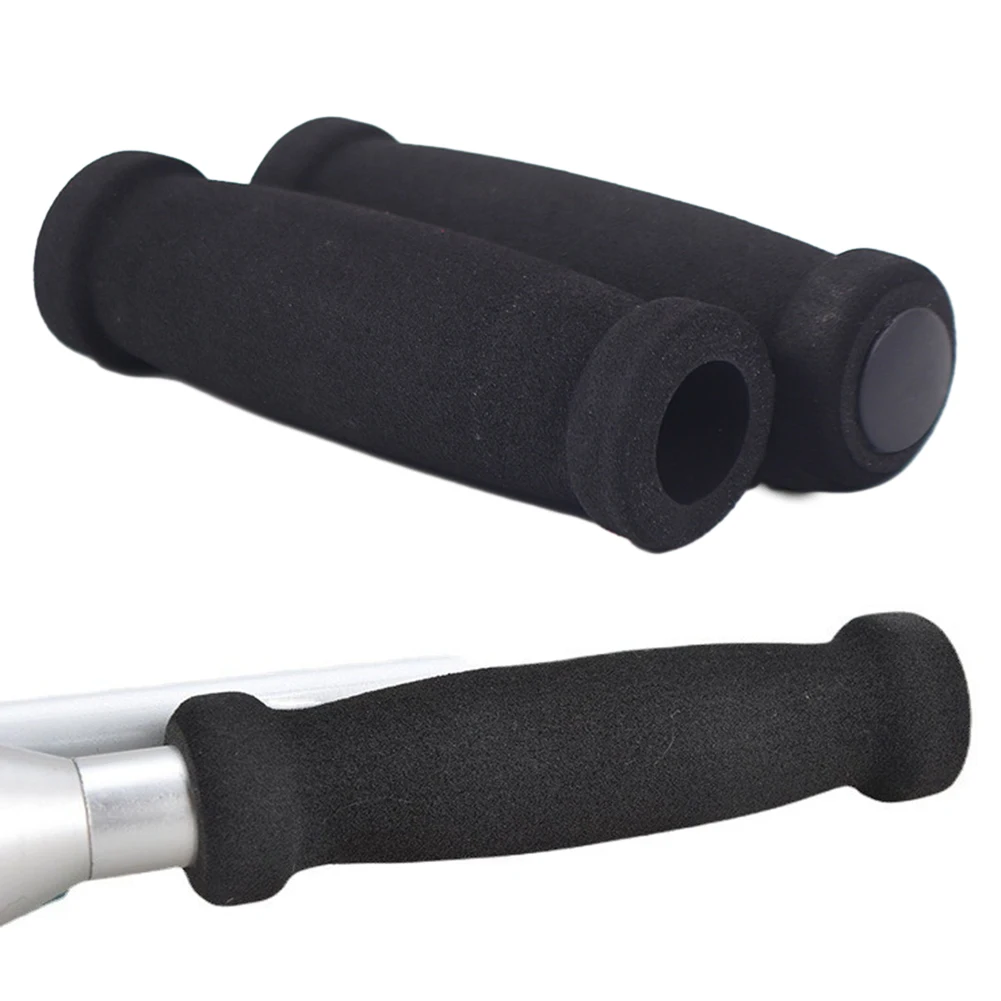 Description Picture 6 of itemBike Foam Grips Mountain MTB Bike Bicycle Cycle Hand Handle Bar Handlebar Grips Sleeve Cover Inner Diameter: Approx 22.2mm
