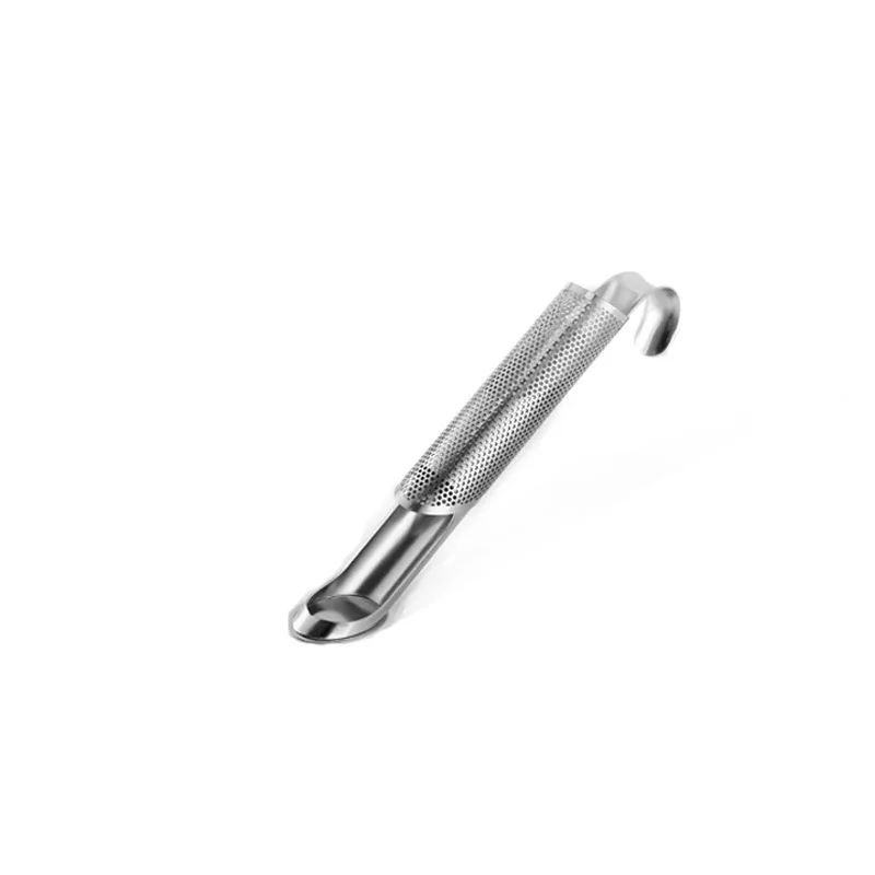 Stainless Steel Tea Infuser Creative Pipe Design Metal Tea Strainer for Mug Fancy Filter for Puer Herb Tools Accessories tea infuser tea strainer tea filter