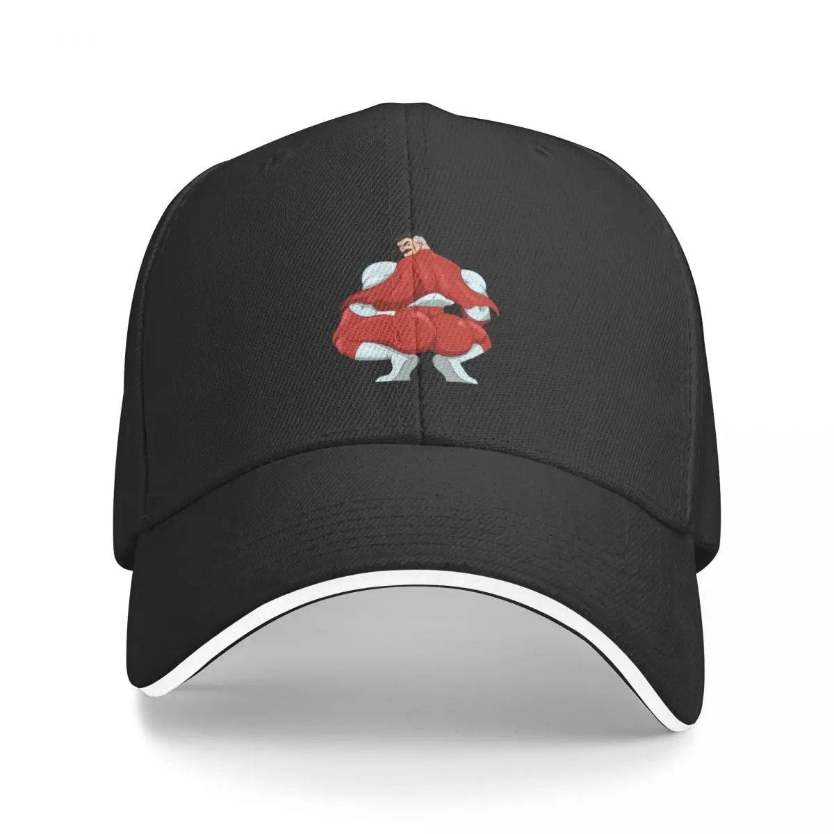 

Dumb Thick Omni-Man \t Baseball Cap Luxury Cap Fishing cap Caps Male Women's