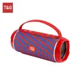TG116C-Red Blue