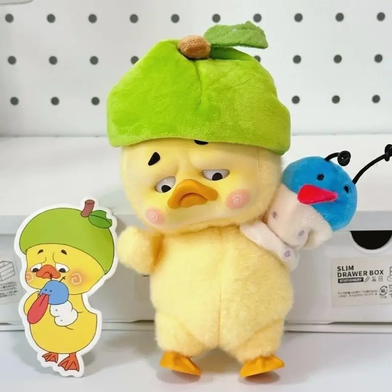 UPSETDUCK v3 アップセットダック　シークレット Upsetduck Blind Box Upset Duck V3 Born This Way Vinyl Plush