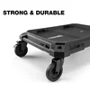 TOUGHBUILD TB-B1-T-10 Rolling Toolbox Installation Bracket Pulley Mobile Chassis Base Tray Toolbox Accessories 4