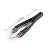 Tweezer Automatic Eyebrow Clip Retractable Tweezers Stainless Steel Tweezers For Facial Eyebrow Removal Tool 2