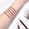 Eyebrow Pencil Waterproof Eyebrow Enhancers Long Lasting Brow  Cosmetics Professional Makeup Brow Lift Feather Eyebrow Pencil 3