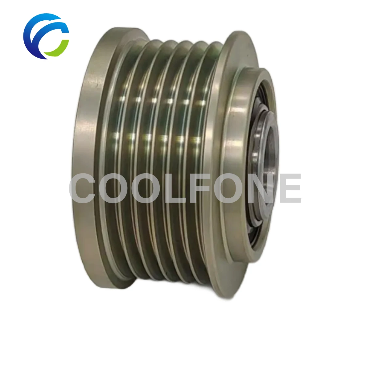 OverrunningAlternatorFreewheelClutchPulleyforCHEVROLETCAPTIVA