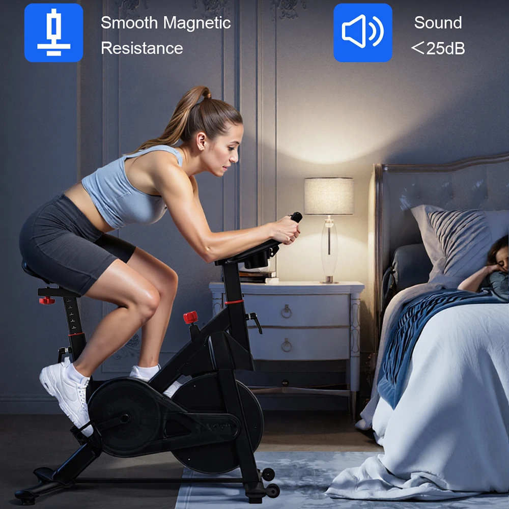 Superun Exercise Bike 5
