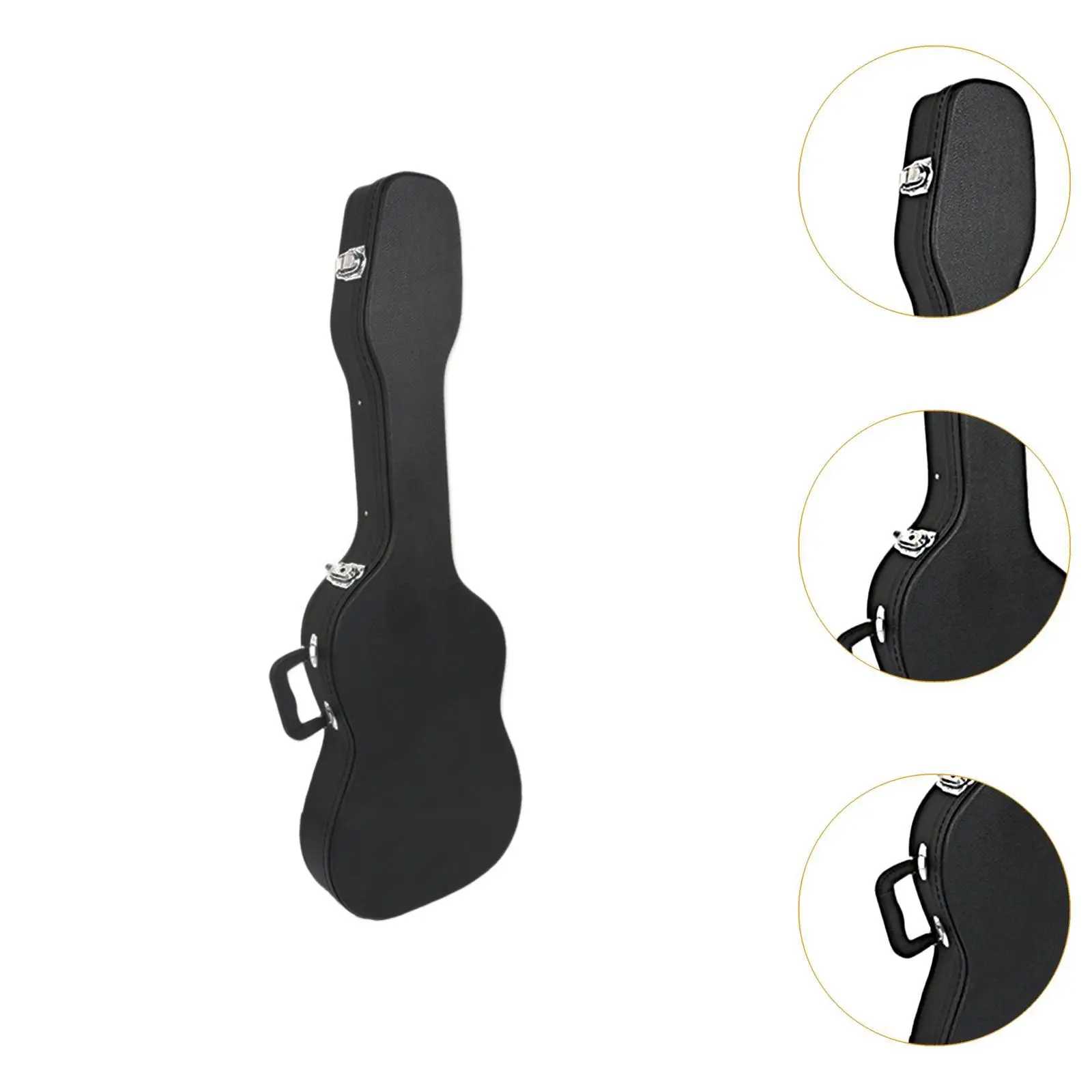 Guitar Bag Professional Kids Guitar Travel Case for Acoustic Guitars Bass