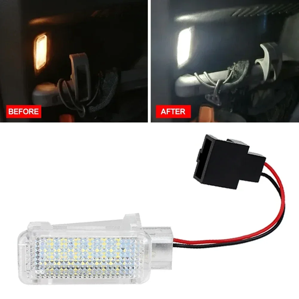 Pack LED VAUXHALL COMBO Mk IV (E) Monospace / Utilitaire (K9) 1.2 (2019 à 2024) – Pack Complet