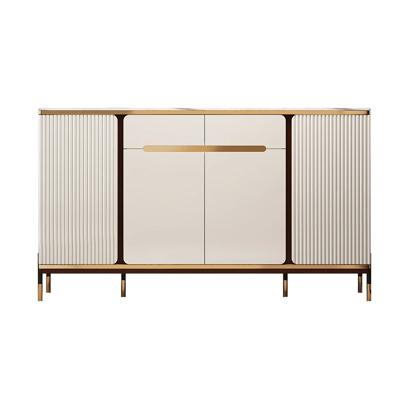 

Modern Shoe Cabinet Furniture Wooden Luxury Shoe Rack Cabinet
