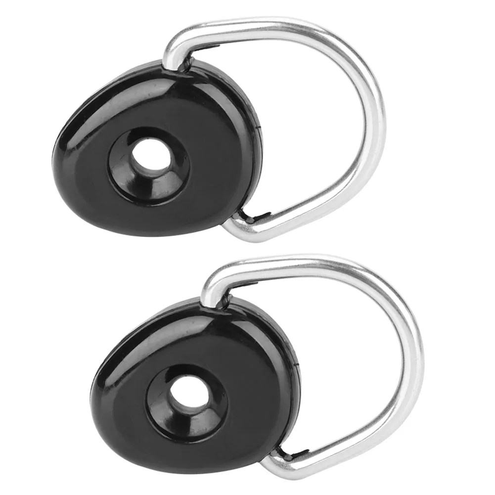 Kayak D-Schlaufe Sicherheits-Deckhalterung Zubehörteile Kajak-Zubehör – Detail 5