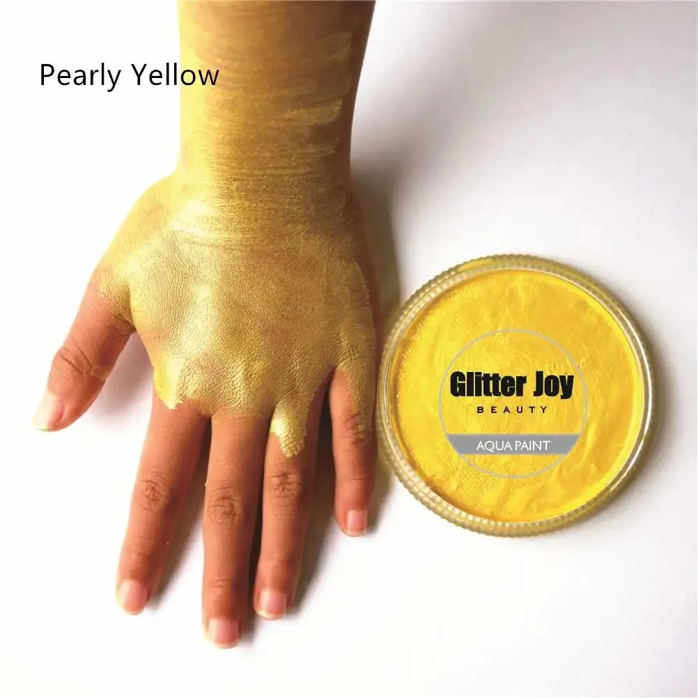 pearl yellow