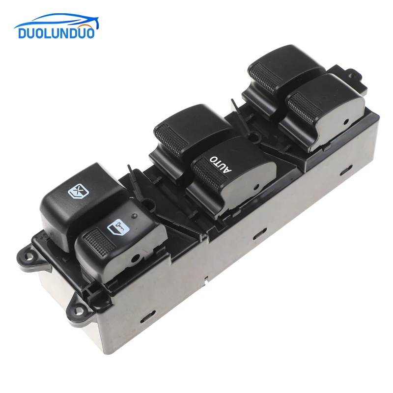 

8-97417469-0 Car For Isuzu D-Max Dmax Pickup 2012-2019 8-98192251-1 8974174690 8981922511 Electric Power Window Master Switch