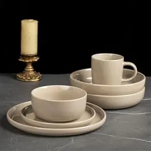 dinnerware