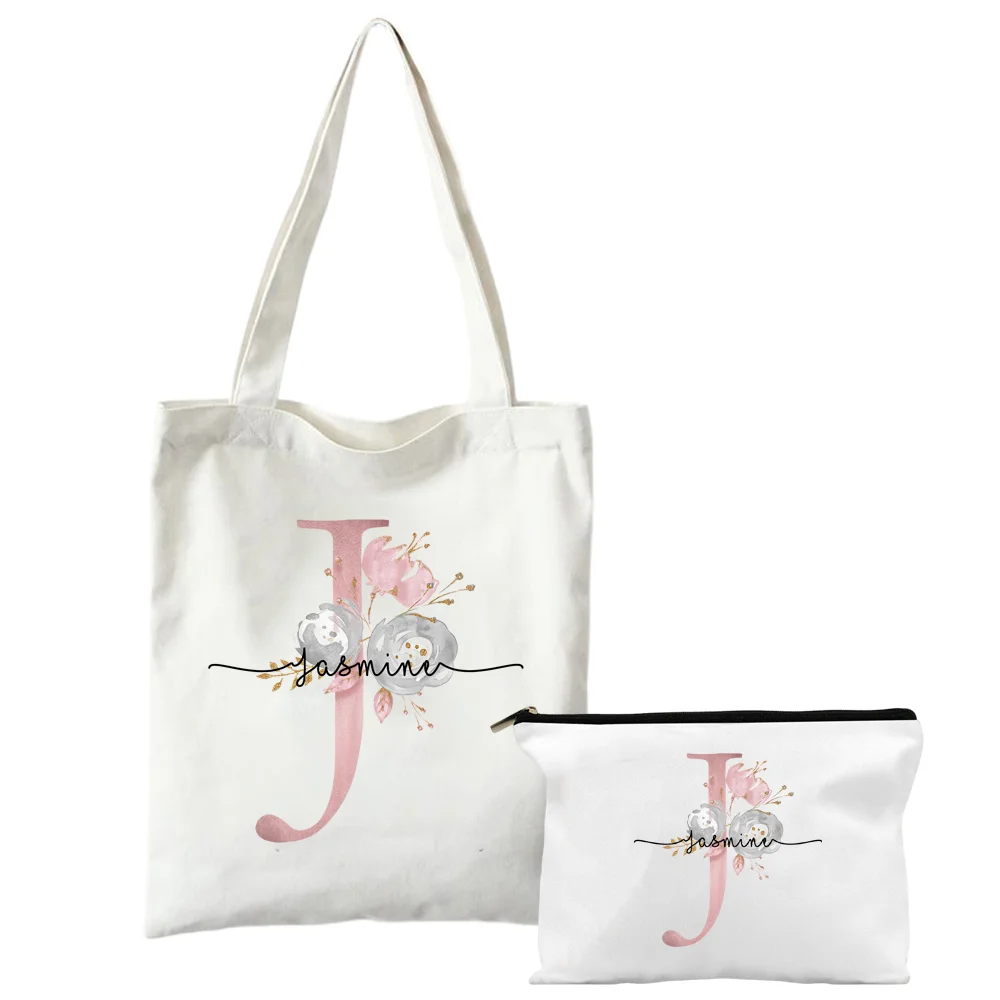 Letter J with name