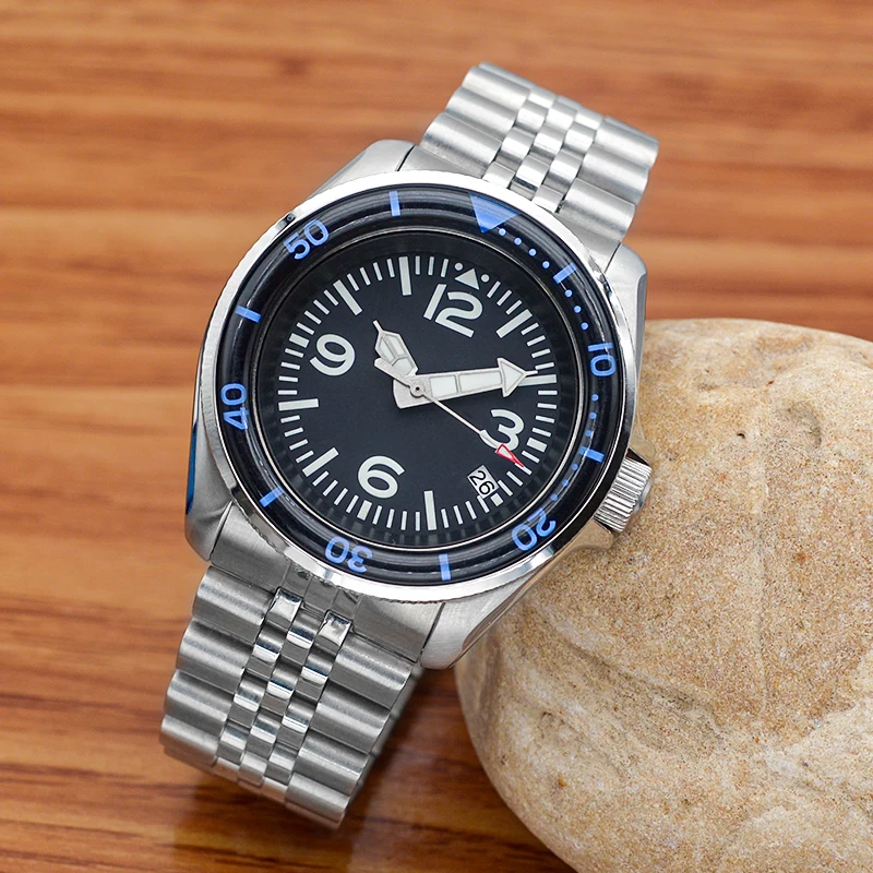 mod エクスプ 36ミリ　　nh35 R japan NH35 NH36 Japan Movement Stainless Steel Sapphire Glass 200M