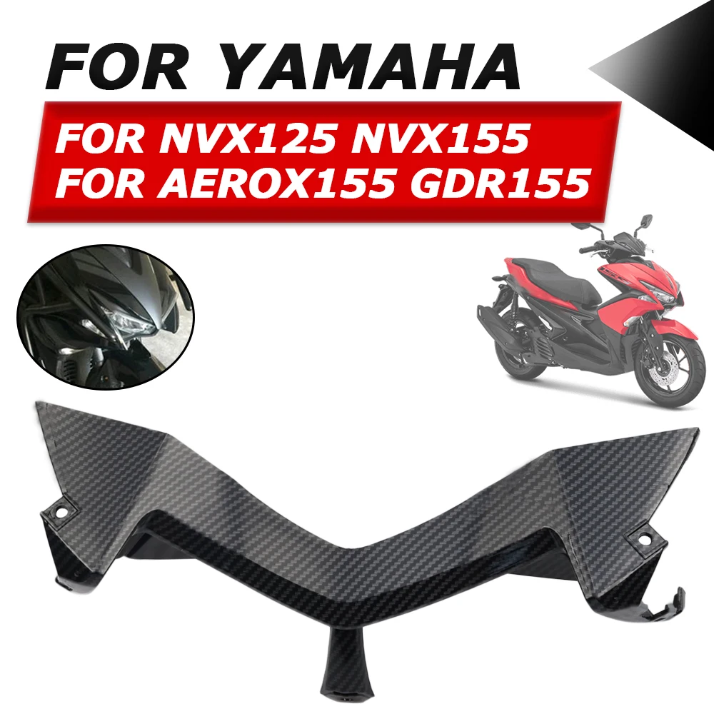 dessert Vedrørende ressource For Yamaha Nvx155 125 Aerox155 L155 Gdr155 Motorcycle Aerodynamic Winglets  Windshield Fairing Wing Motogp Style - Covers & Ornamental Mouldings -  AliExpress