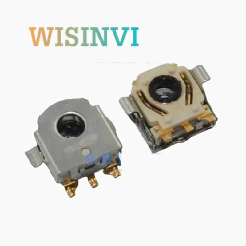 5PCS Encoder EC05E 1220401 5-mm-Größe, Durchgangswellentyp, Decoder-Codierungsschalter für Kamera, Menüauswahl, Encoder, Maus-Encoder – Detail 3