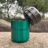HORNET Zinc Alloy Crusher  60mm 6 Piece Crusher  Accessories 3