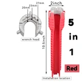 5 in 1 RED