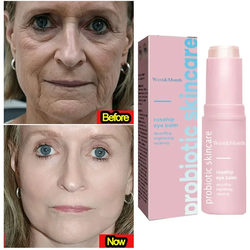 

Instant Wrinkle Removal Eye Cream Removing Firming Elastic Facial Deep Nourishing Long Lasting Moisturizing Skin Care Product