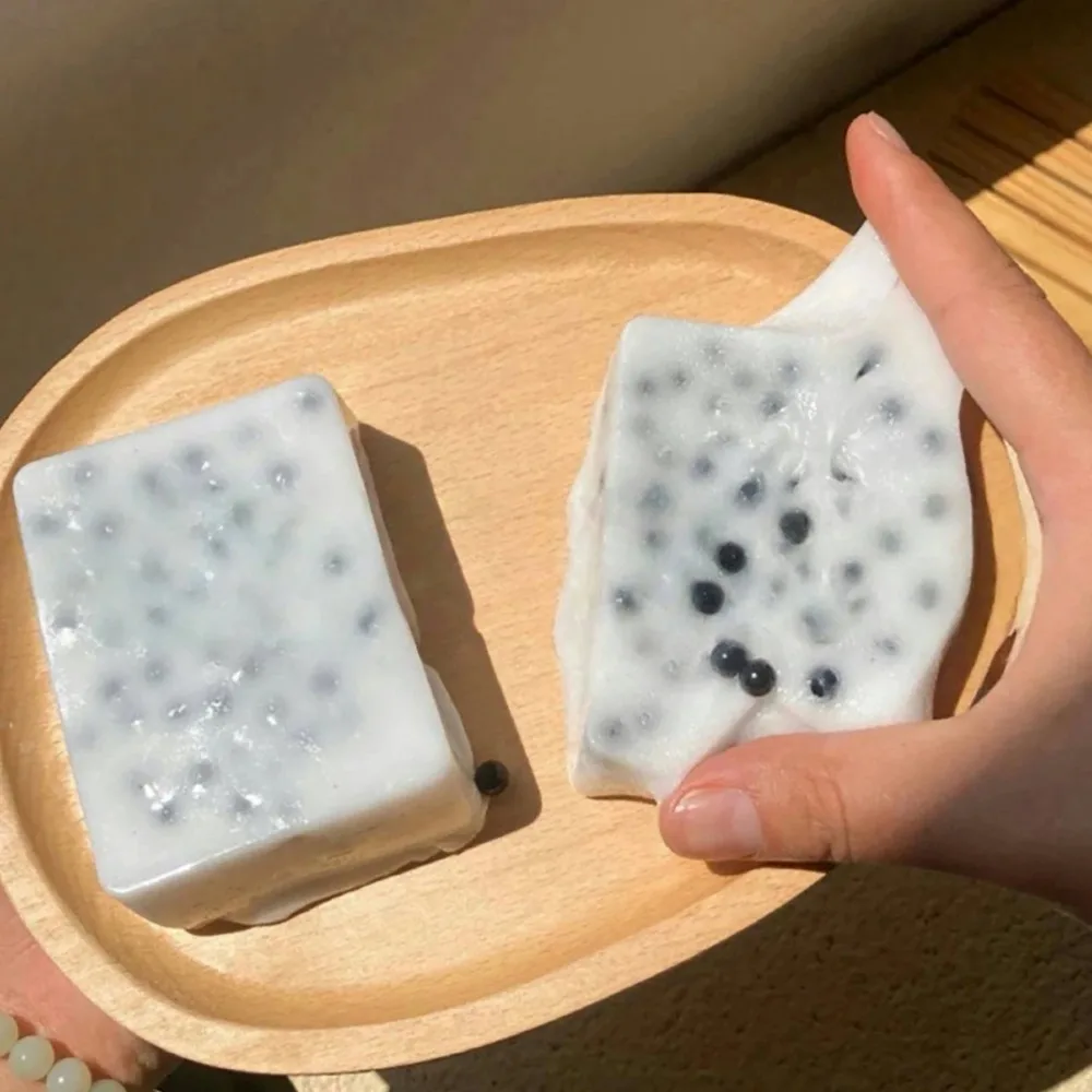 블랙헤드 압출, 여드름 압출 장난감, 스트레스 해소, 장난, 재미있는 끈끈이 가방, 집착성 강제증 장난감