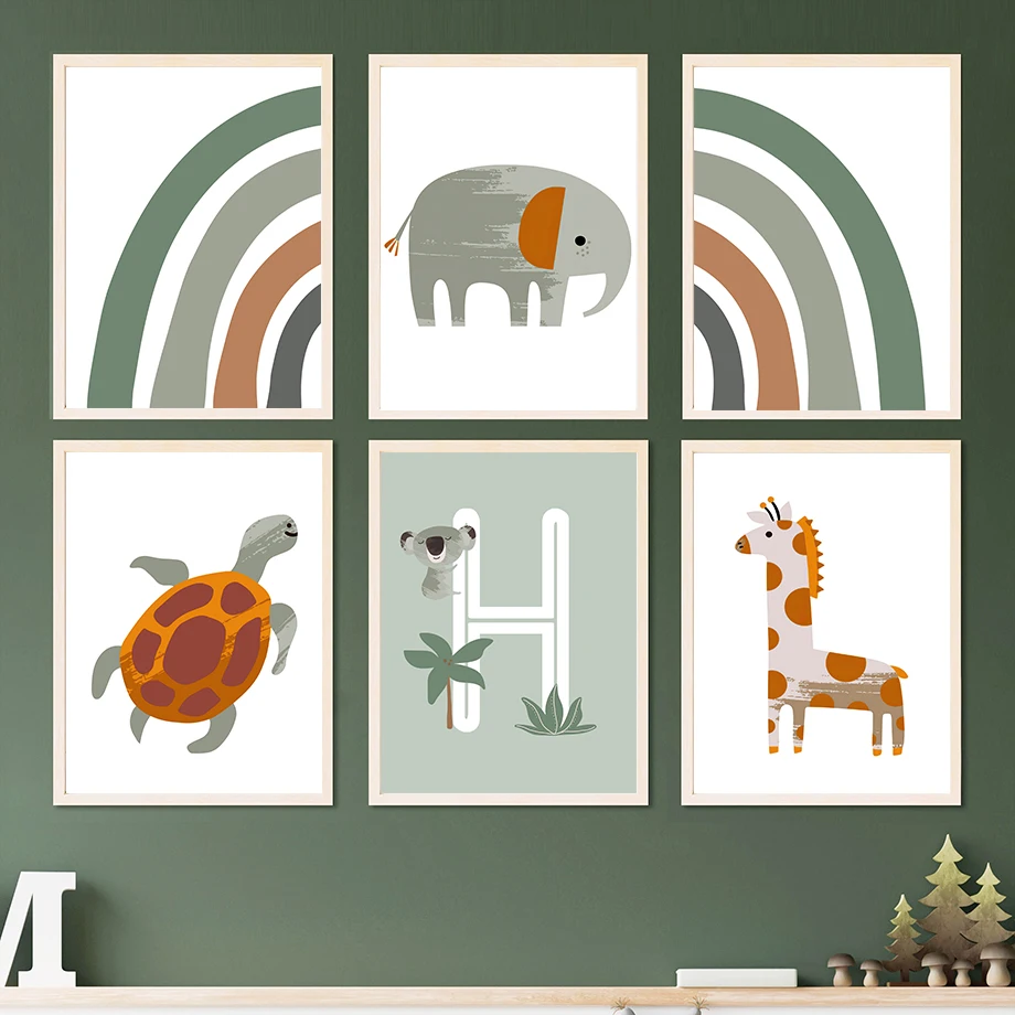 Tableau bois, tableau tortue, décoration murale, palette, bois