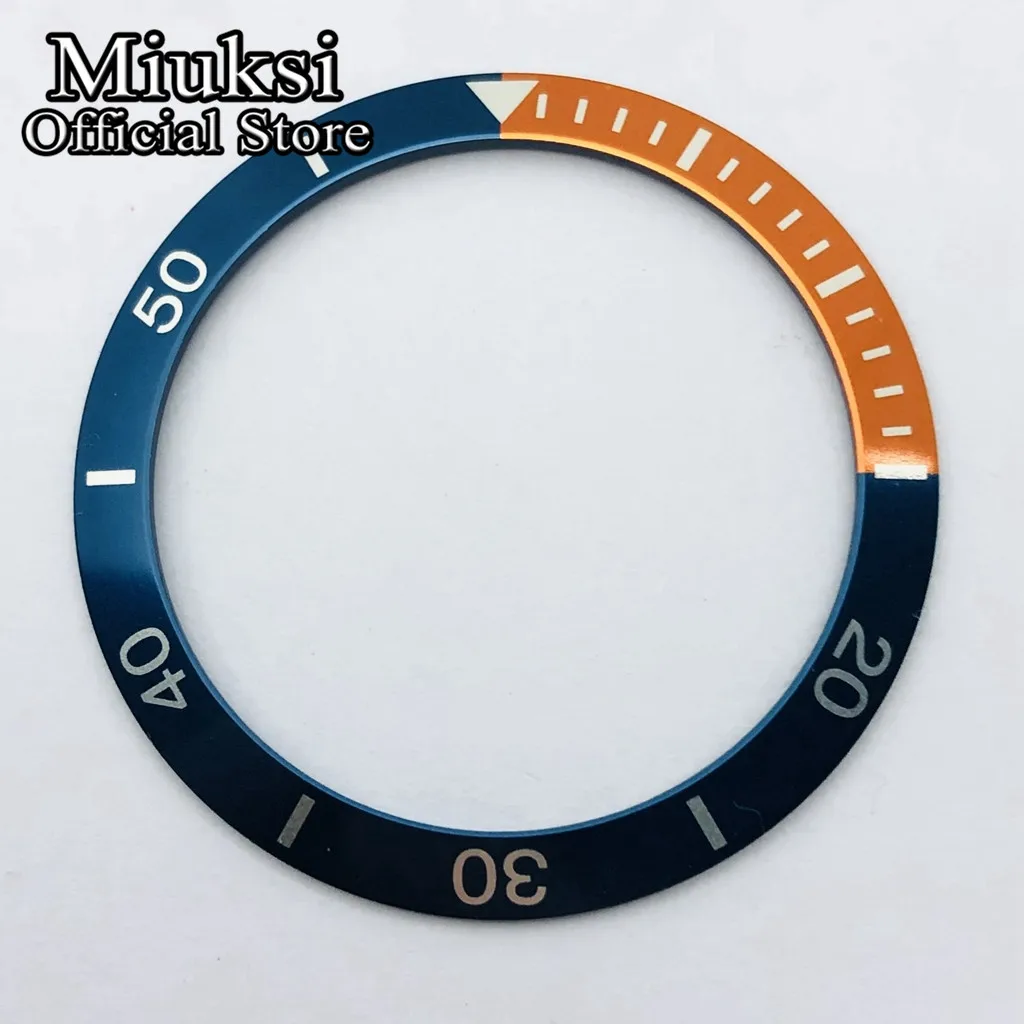 Premium 38mm Aluminum Watch Bezel Insert