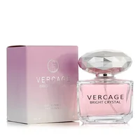 50ml Crystal Diamond Sweet Love Crystal Powder Diamond Black Crystal Lady Eau De Toilette Fragrance Spary Flower Woman Perfumes