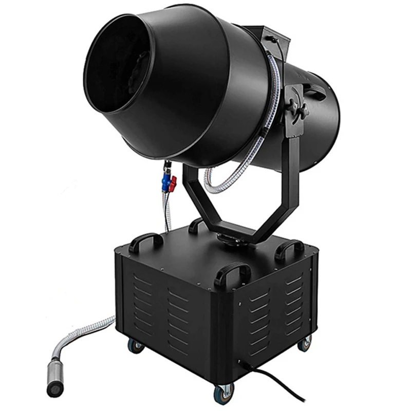 High Power Moving Head Jet Cannon Machine Party Most Popular Eco-friendly 3000w Foam Machine For Outdoor Parties Swimming Pool 28khz ultrasonic wave generator 3000w power suppy for optics photovoltaic industry cleaning