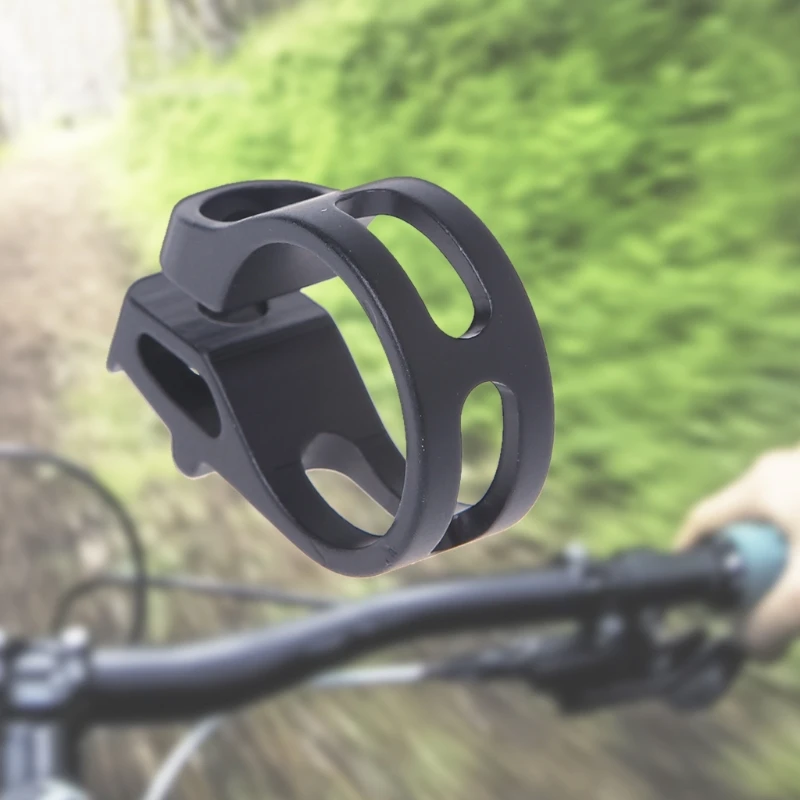 Bicycle Shifter Trigger Clamp With Screw Aluminum Alloy Fixed Ring Bike Parts For SRAM X7/X9/X0/XX/X01/XX1