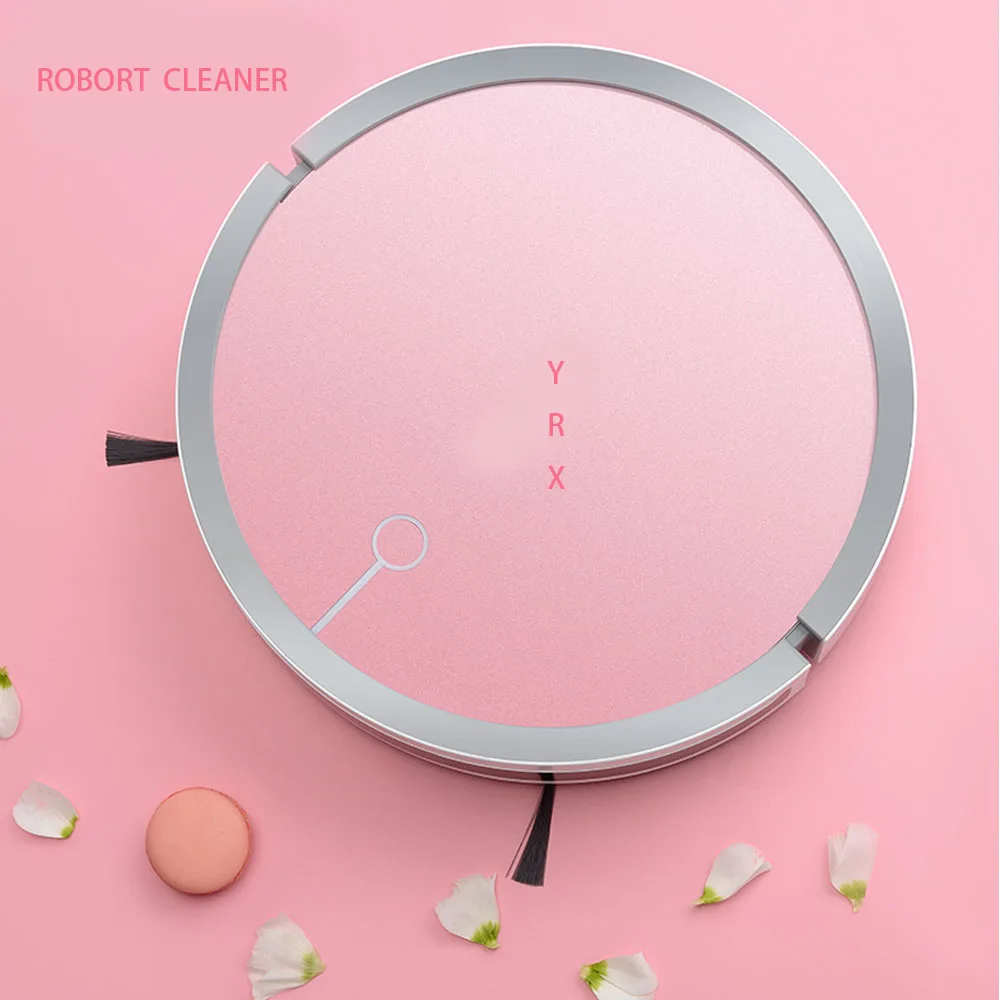 

Автоматический умный робот-пылесос 1500 ПА 3-в-1 с бесщеточным Мотором 30 Вт