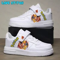 pokemon shoes Kids Sneakers sneakers for children Student Casual Fashion Sports Shoes basketball shoes girls boys