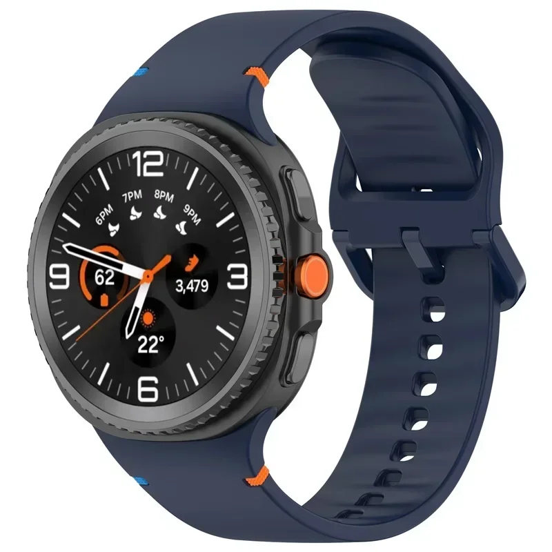 Sport Band - Quick Replacement Strap for Galaxy Watch 8 Classic