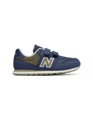 NEW BALANCE 500 trainers, blue-green, PS boys - AliExpress Sports &  Entertainment