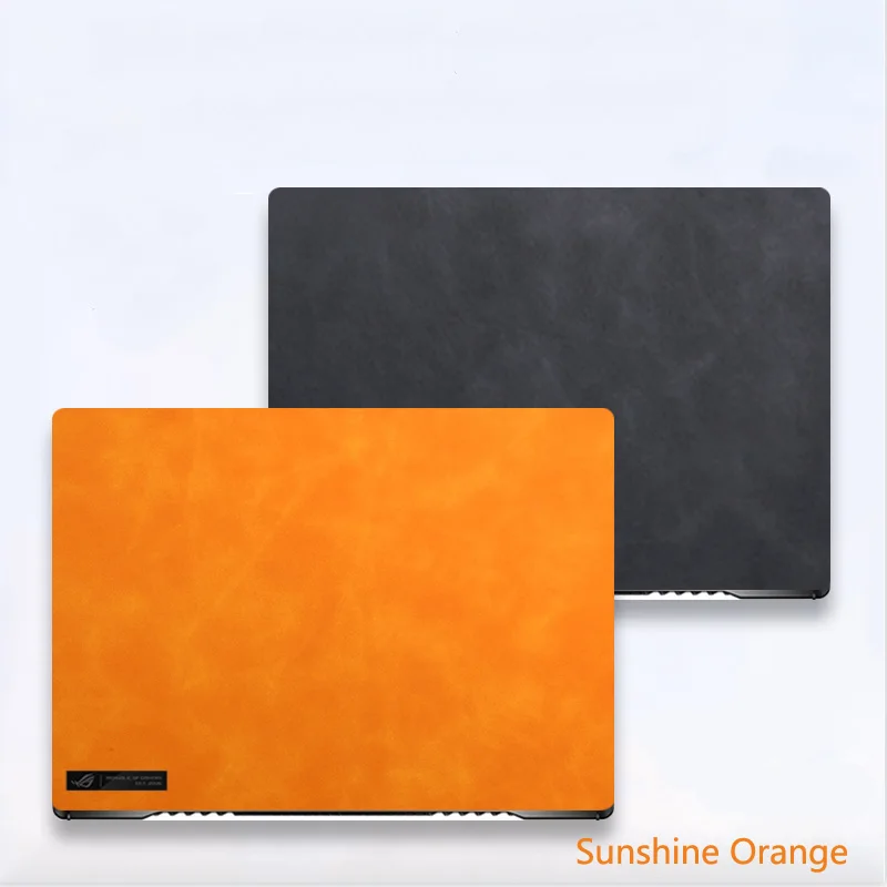 Custodia Per Laptop In Pelle Pazza Sticker Skin Decal Proector Cover Per Asus Rog Flow X16 Gv601 Muslimate/Zephyrus M16 Gu603 2021-2022